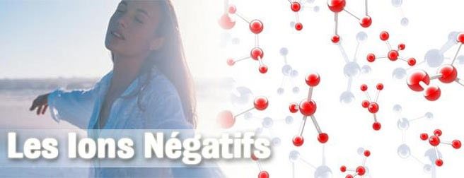 ions negatifs